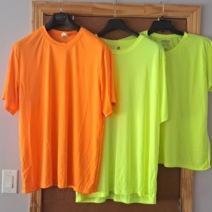 Hi-viz TShirts